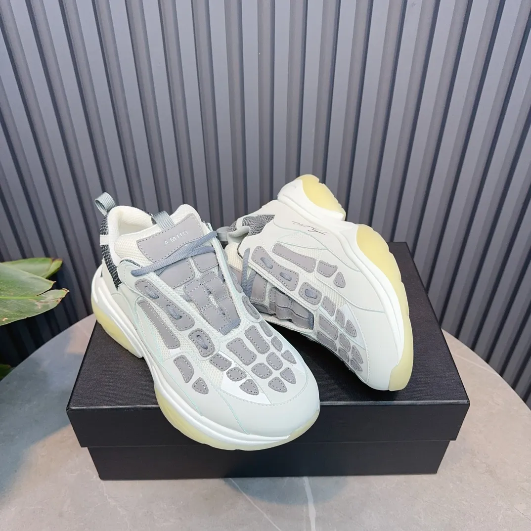 Men's shoes 💰740💰 AMIRI AMIRI fashion brand hot sale 🔥 Available all year round ✅ Official website synchronization Imported fabrics 1⃣️ vs 1⃣️ replica, original factory special original sole, 38-45 (38.45. Non-refundable)